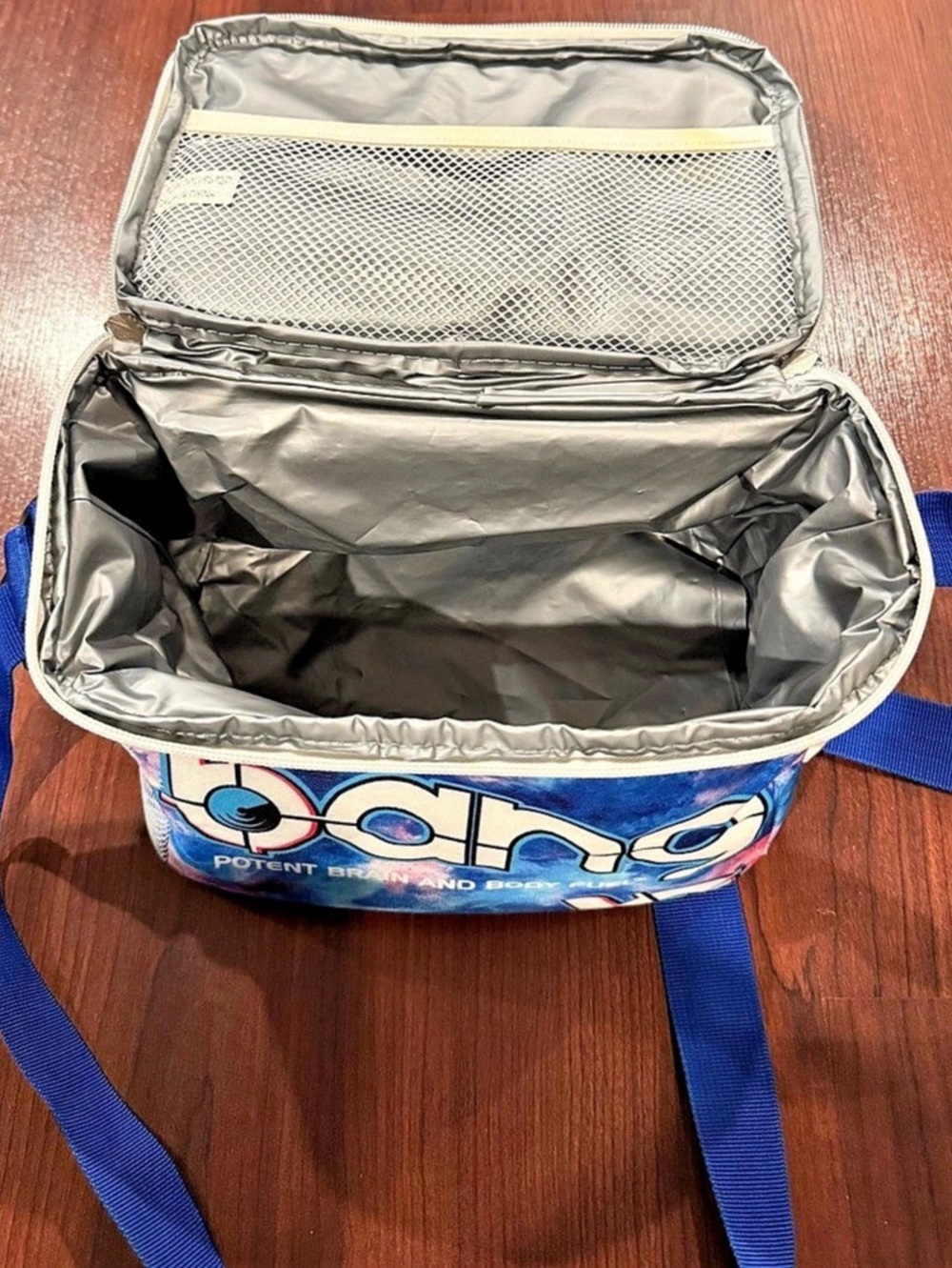 Bang Energy Electric Vibes Lunchbox - Picture 3 of 3
